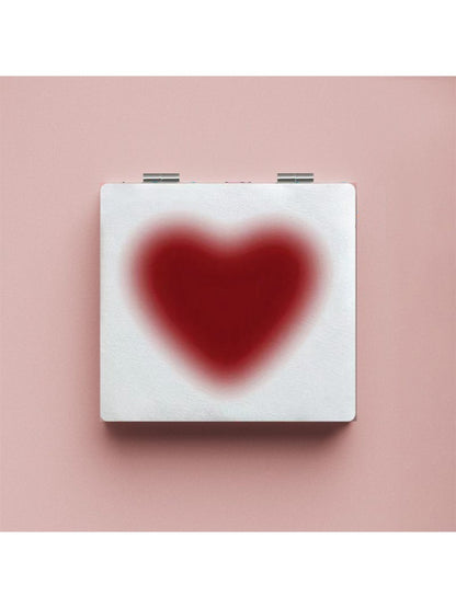 Mirroray - Compact Folding Dual Sided Travel Makeup Mirror