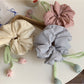 Gifty - Elegant Tulip-Shaped Scrunchie