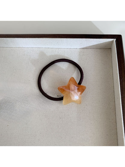 Gifty - Textured Minimalist Hair Tie