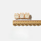 Beau - Cute Cartoon Toast Animal Hair Clips