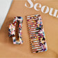 Beau - Hair Comb and Claw Clip 2 PCS Set