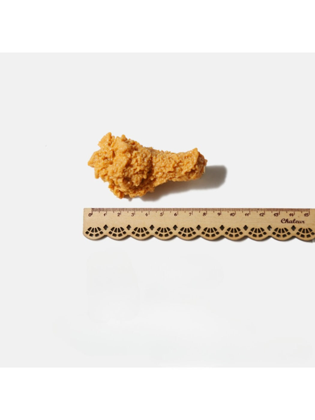 Beau - Realistic Fried Chicken Leg Hair Clip