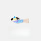 Beau - Cute Cartoon Acrylic Side Barrette