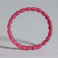 Gifty - Minimalist Peanut Shaped Hair Tie