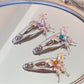 Beau - Decorative Butterfly Accent Hair Clip