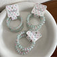 Gifty - Cute Spiral Hair Ties - 2 Pack