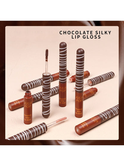 Chocolate Silky Lip Gloss