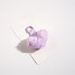Keypus - Light Colored Leopard Print Keychain