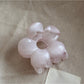 Beau - Sweet Floral Openwork Hair Claw Clip