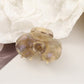 Beau - Elegant Acetate Flower Pattern Hair Clip