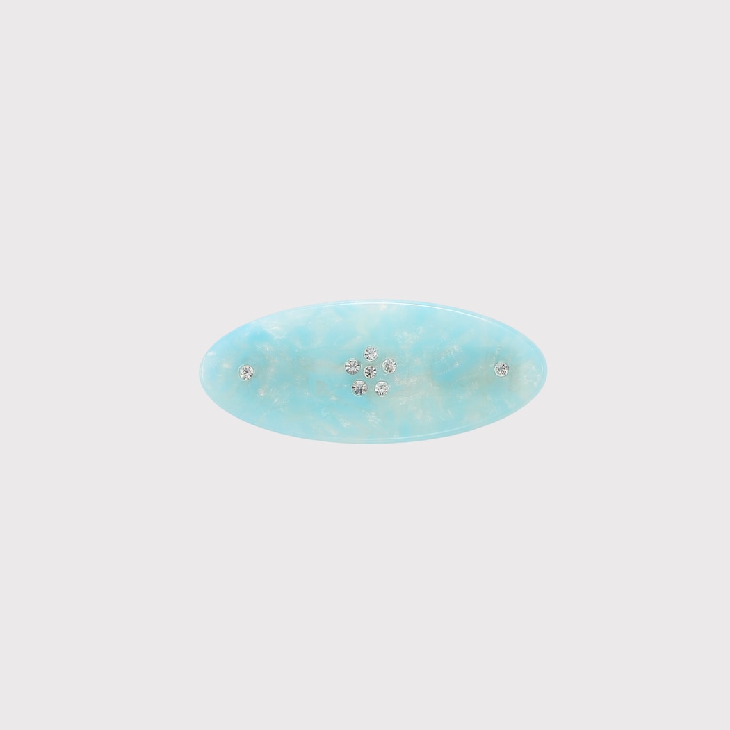 Beau - Fresh Style Blue Tone Hair Clip