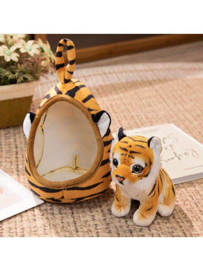 Kuta - Animal Plush Nest Soft Stuffed Toy