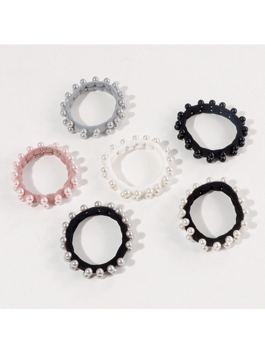 Gifty - Versatile High-Elasticity Hair Tie