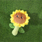 Kuta - Adorable Sunflower Plush Toy