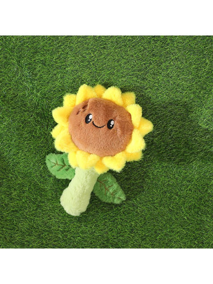 Kuta - Adorable Sunflower Plush Toy