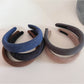 Gifty - Retro Solid Color Hair Hoop
