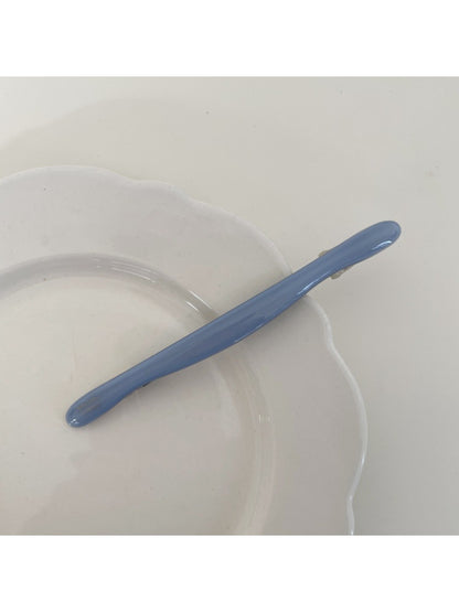 Beau - Minimalist Bar-Shaped Hair Clip