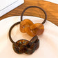 Gifty - Classic Check Hair Tie