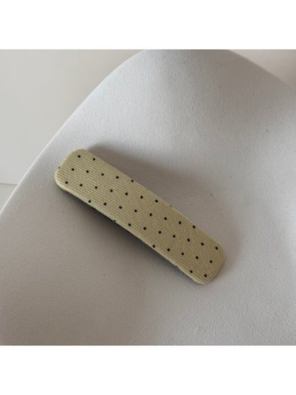 Beau - Cute Sweet Polka Dot Hair Clip