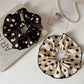 Gifty - Polka Dot Elegant Scrunchie