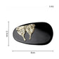 Beau - Alloy Butterfly Detail Acetate Hair Clip