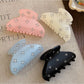Beau - Minimalist Half Circle Hair Claw Clip