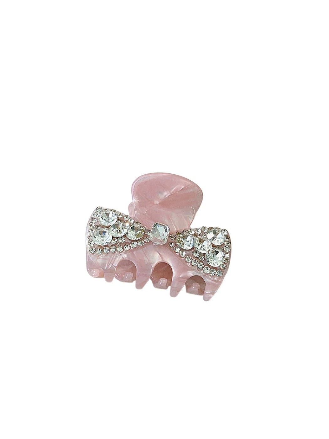 Beau - Simple Shiny Acetate Hair Clip