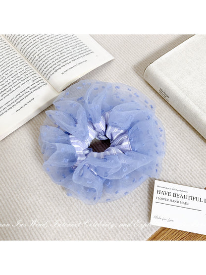 Gifty - Sweet Princess Lace Scrunchie