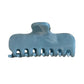 Beau - Geometric Plastic Claw Clip