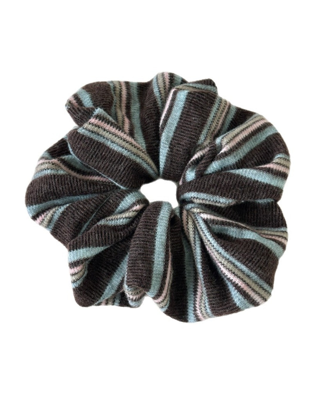 Gifty - Striped Personality Hair Ties