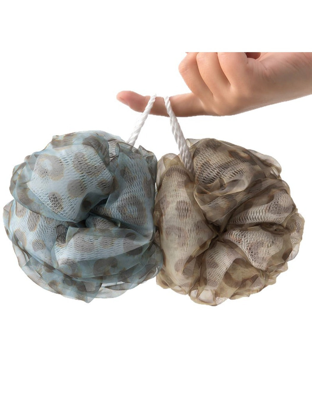 Papo - Leopard Print Soft Bath Ball