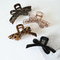 Beau - Minimal Bow PC Claw Clip