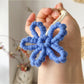 Keypus - Flower Keychain Minimalist Cute Floral Accessory