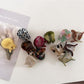 Beau - Mini Octopus Shaped Hair Claw Clip