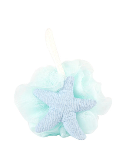 Papo - Star Shaped Soft Shower Puff