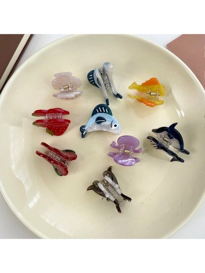 Beau - Cute Ocean Fruit Hair Clips
