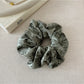 Gifty - Pleated Plush Hair Ring
