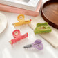 Beau - Playful Novelty Design Claw Clip