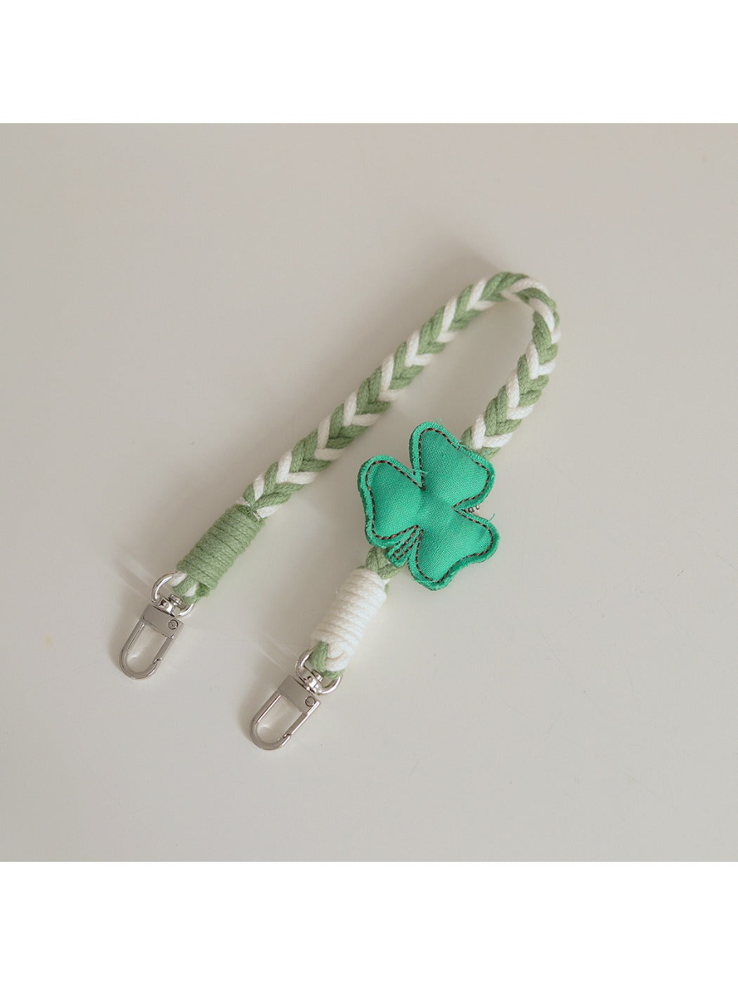 Keypus - Adorable Valentines Day Knitted Phone Lanyard