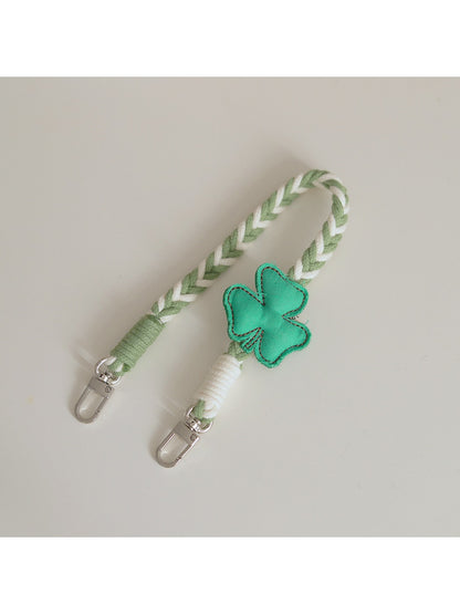 Keypus - Adorable Valentines Day Knitted Phone Lanyard