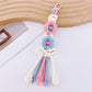 Keypus - Daisy Flower Bag Accessory Keychain
