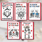Carduria - Valentine's Day Greeting Card