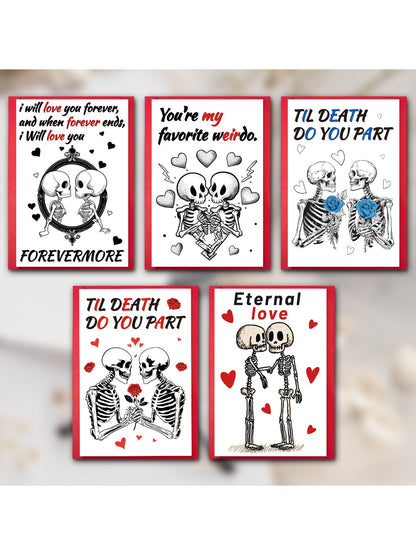 Carduria - Valentine's Day Greeting Card