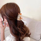 Beau - Cute Cat Shaped Glossy Claw Clip