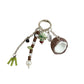 Keypus - Fruit Inspired Coconut Keychain