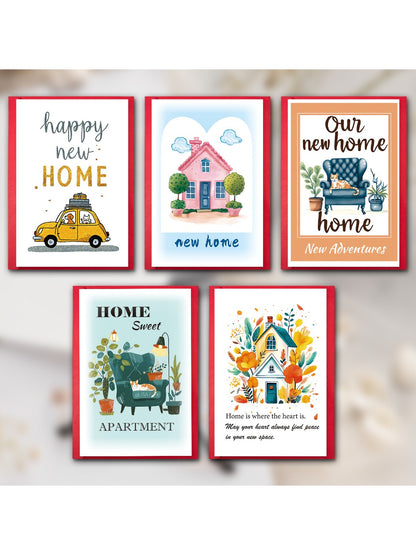Carduria - Heartfelt Gratitude Thank You Greeting Card