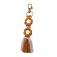Keypus - Flower Keychain Keyring Bag Charm