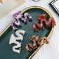 Beau - Minimalist Geometric Hair Claw Clip
