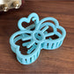 Beau - Sweet Bow Hair Clip Cute Hair Accessories