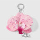 Keypus - Y2K Style Orchid Decorative Bag Charm Keychain
